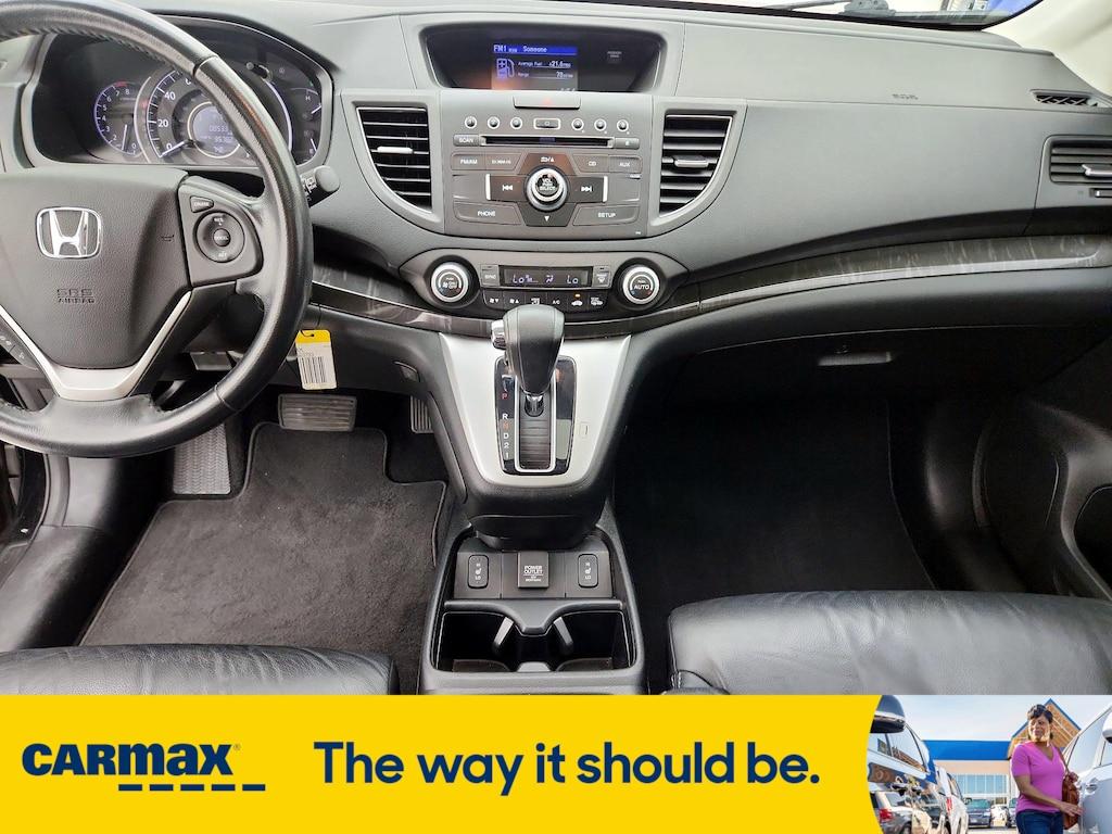 used 2014 Honda CR-V car, priced at $17,998