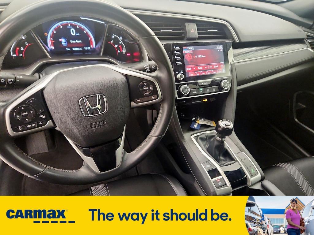 used 2020 Honda Civic car, priced at $20,998