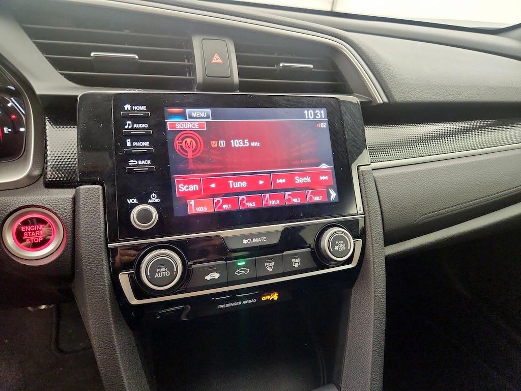 used 2020 Honda Civic car, priced at $20,998