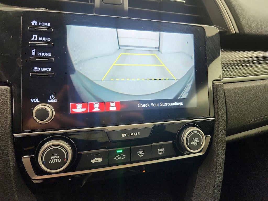 used 2020 Honda Civic car, priced at $20,998