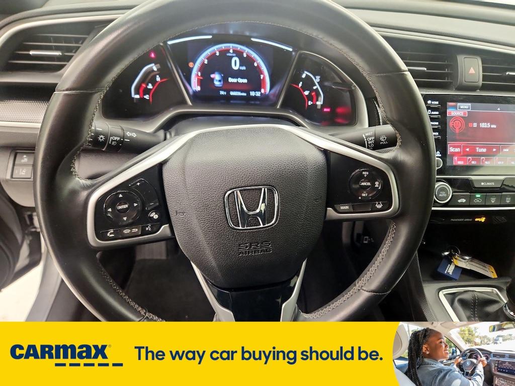 used 2020 Honda Civic car, priced at $20,998