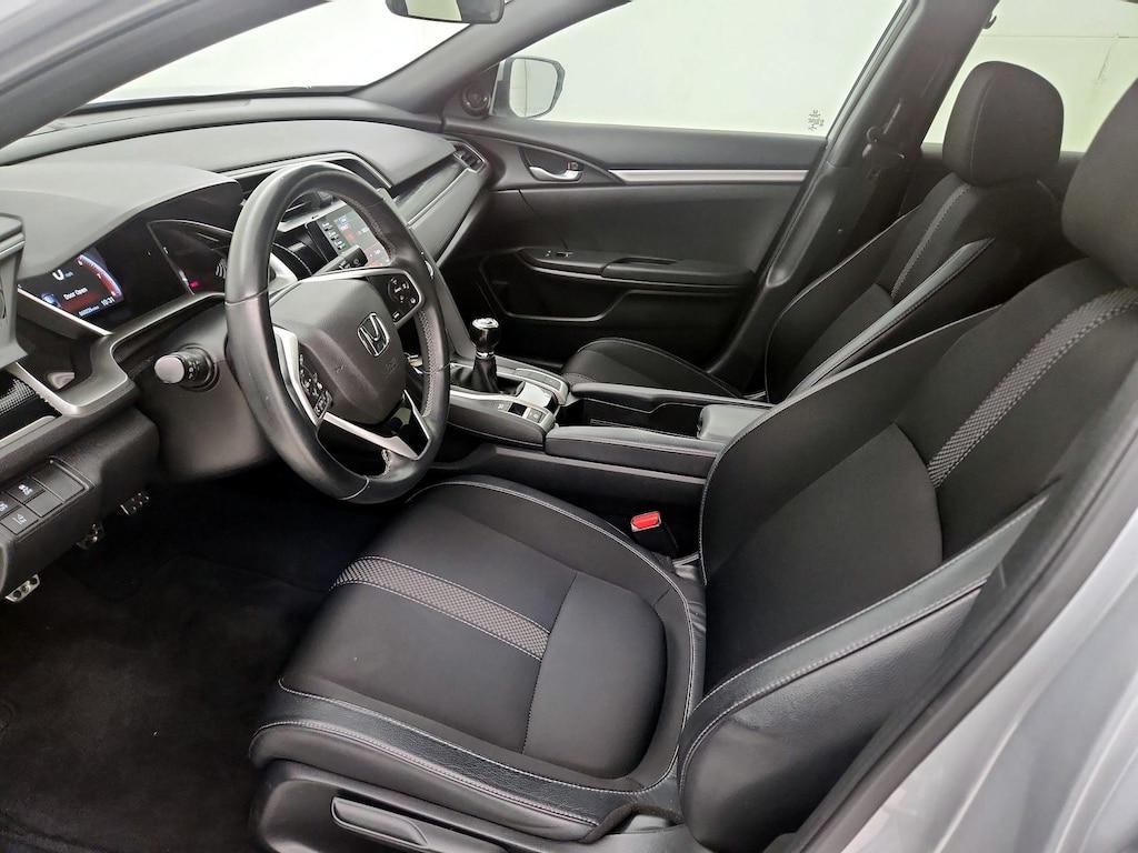 used 2020 Honda Civic car, priced at $20,998