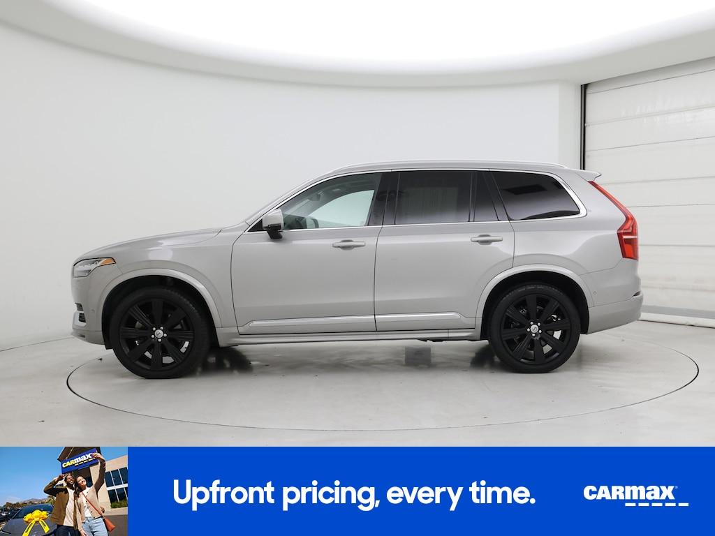 used 2024 Volvo XC90 car, priced at $42,998