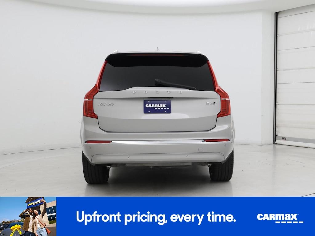 used 2024 Volvo XC90 car, priced at $42,998