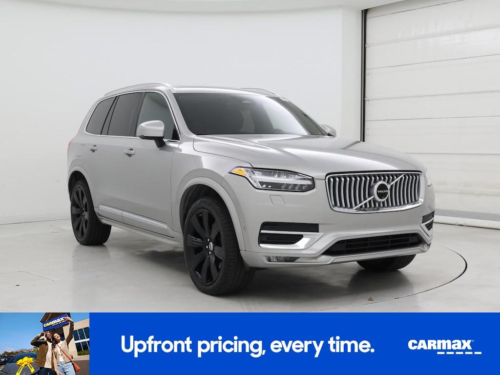 used 2024 Volvo XC90 car, priced at $42,998