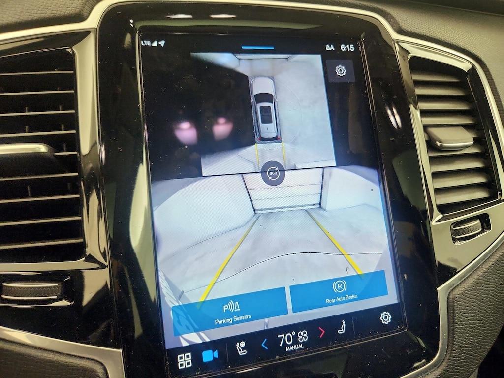 used 2024 Volvo XC90 car, priced at $42,998