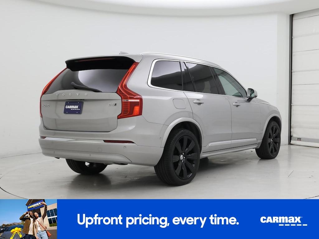 used 2024 Volvo XC90 car, priced at $42,998