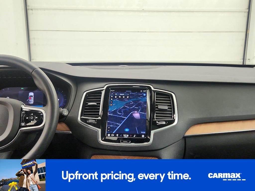 used 2024 Volvo XC90 car, priced at $42,998