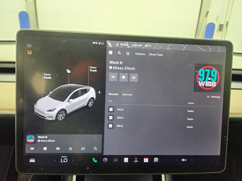 used 2020 Tesla Model Y car, priced at $25,998