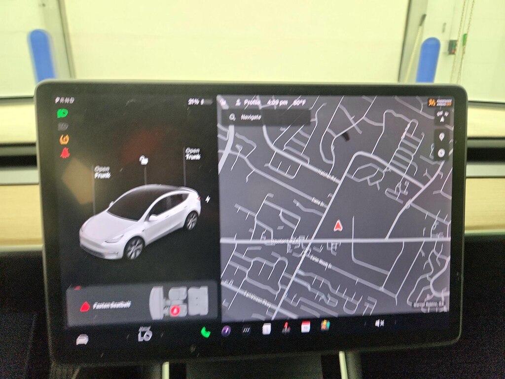 used 2020 Tesla Model Y car, priced at $25,998
