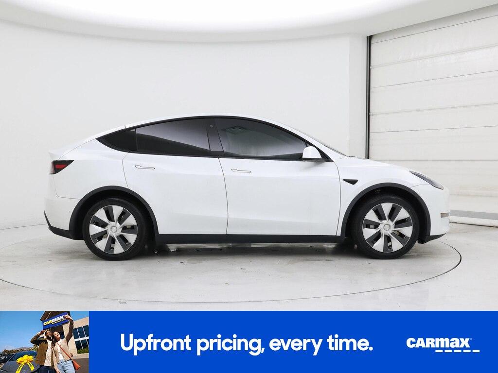 used 2020 Tesla Model Y car, priced at $25,998