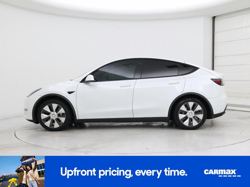 used 2020 Tesla Model Y car, priced at $25,998