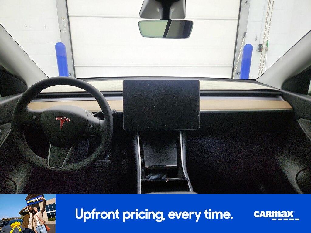 used 2020 Tesla Model Y car, priced at $25,998