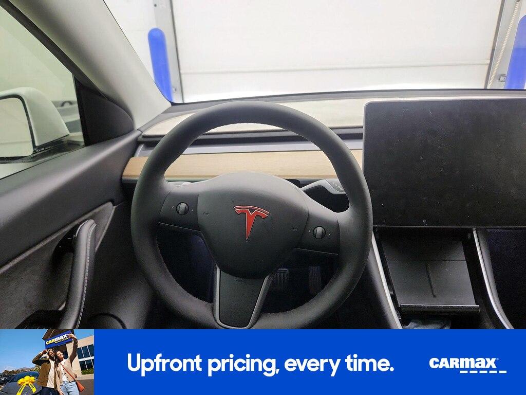 used 2020 Tesla Model Y car, priced at $25,998