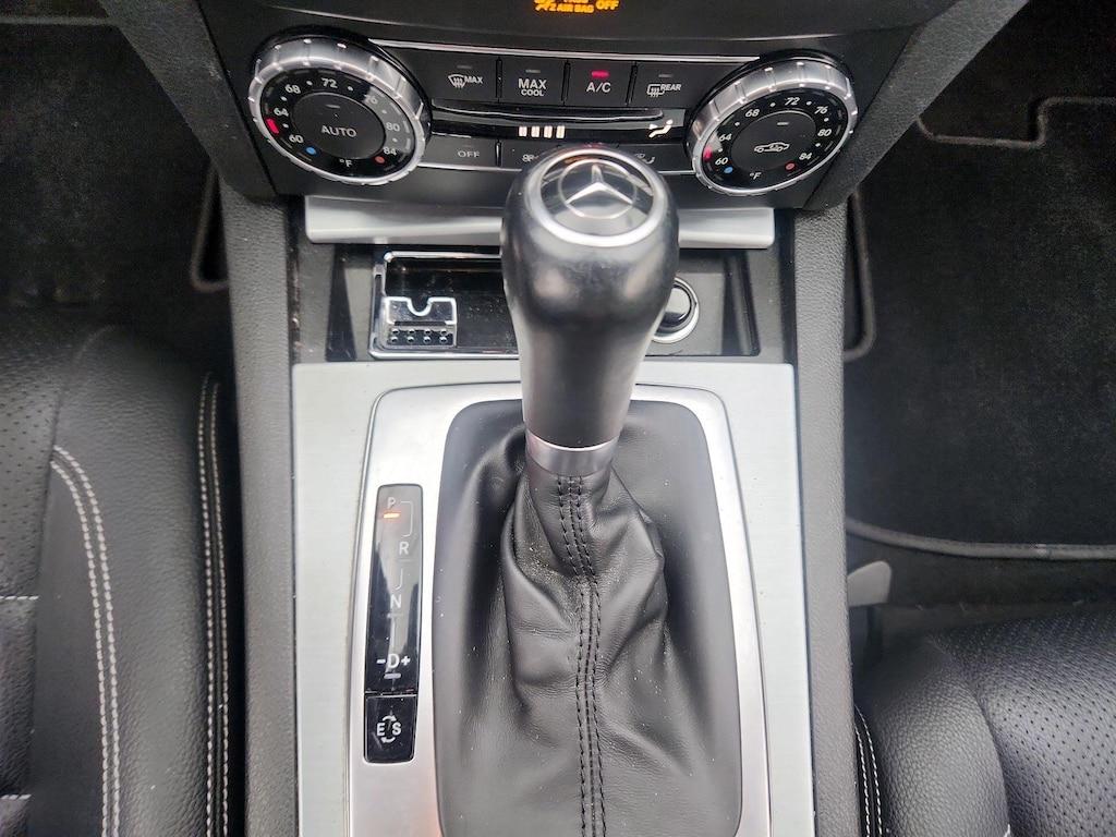 used 2014 Mercedes-Benz C-Class car, priced at $14,998