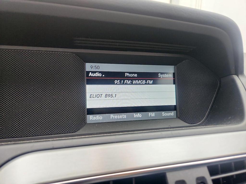 used 2014 Mercedes-Benz C-Class car, priced at $14,998