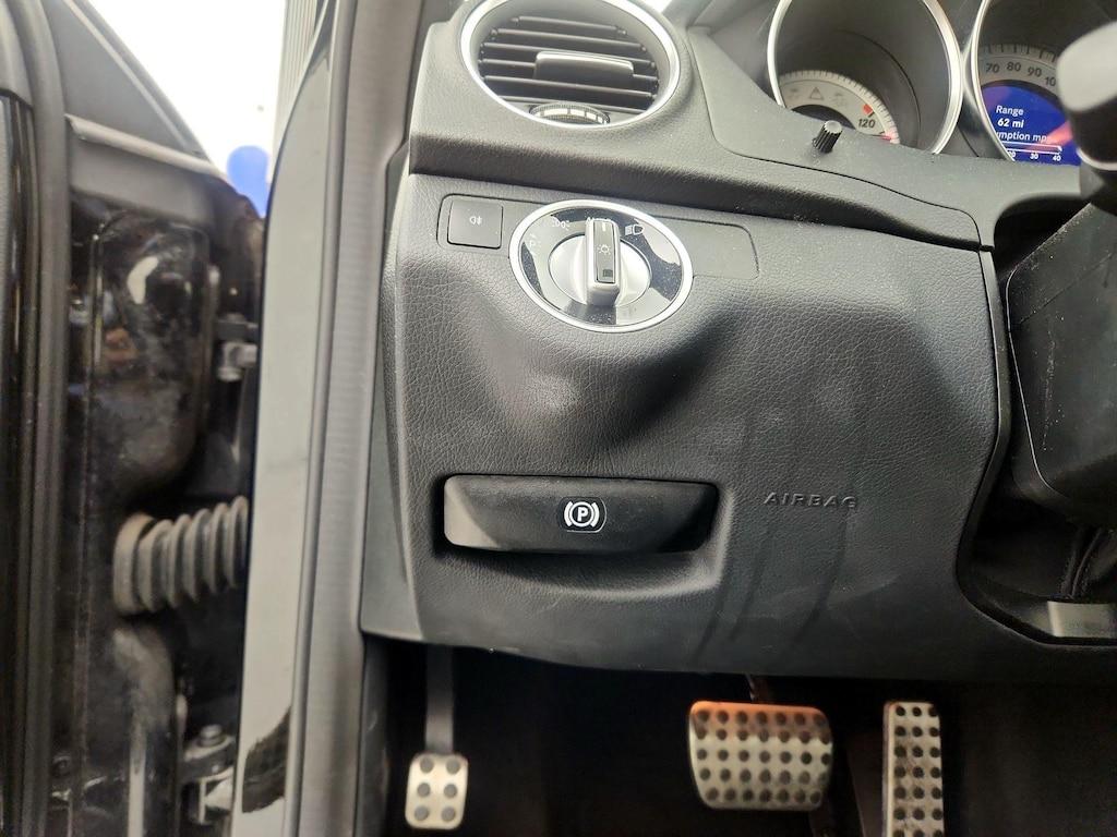 used 2014 Mercedes-Benz C-Class car, priced at $14,998