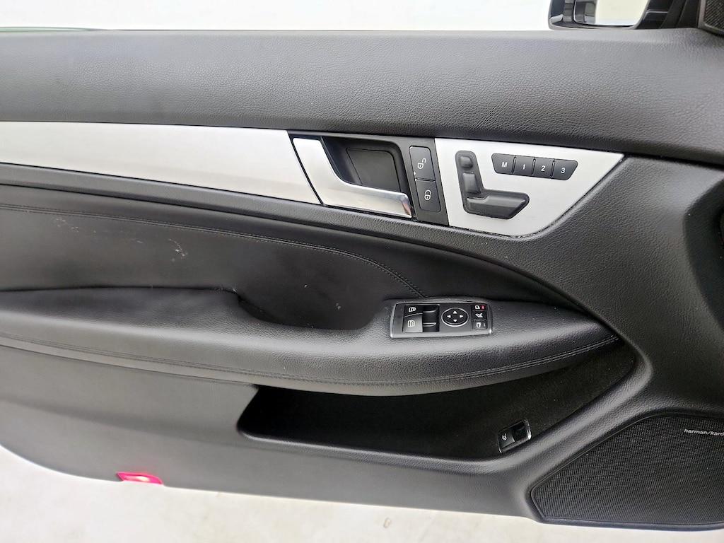 used 2014 Mercedes-Benz C-Class car, priced at $14,998