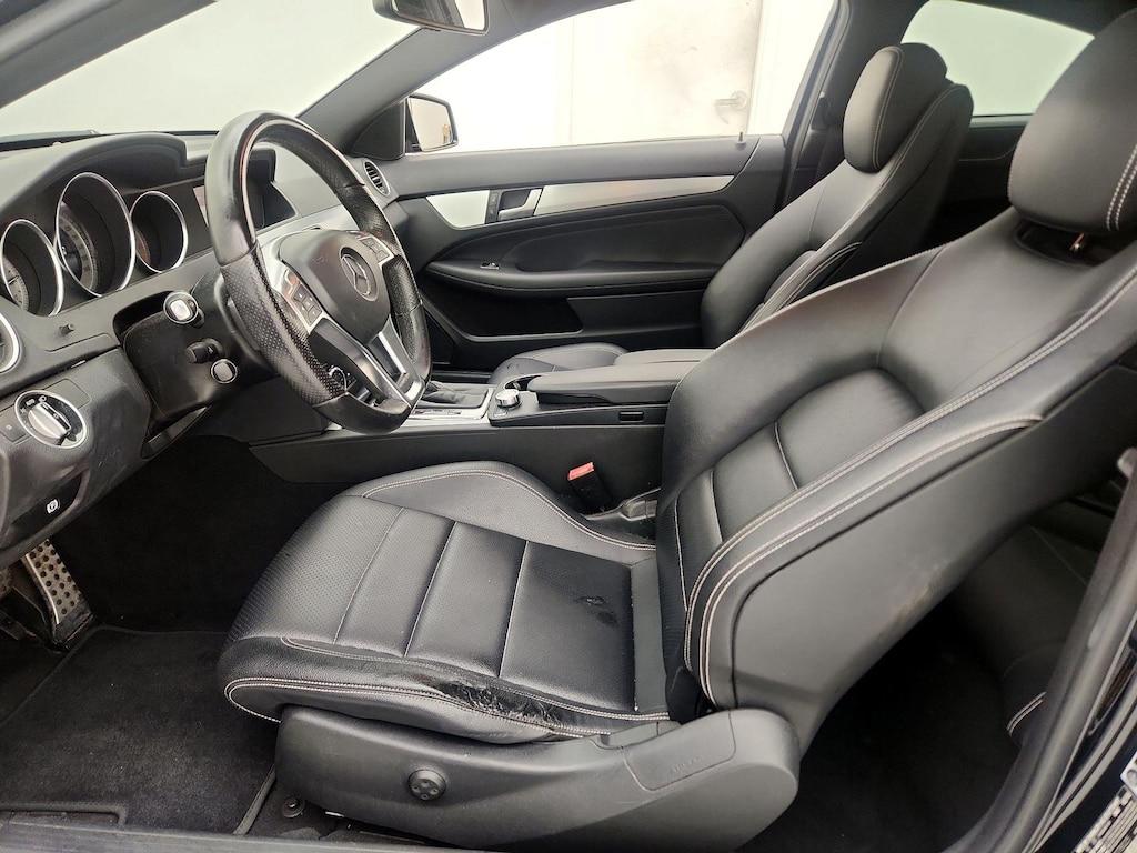 used 2014 Mercedes-Benz C-Class car, priced at $14,998