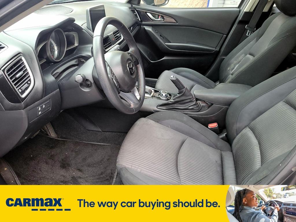 used 2016 Mazda Mazda3 car, priced at $13,599