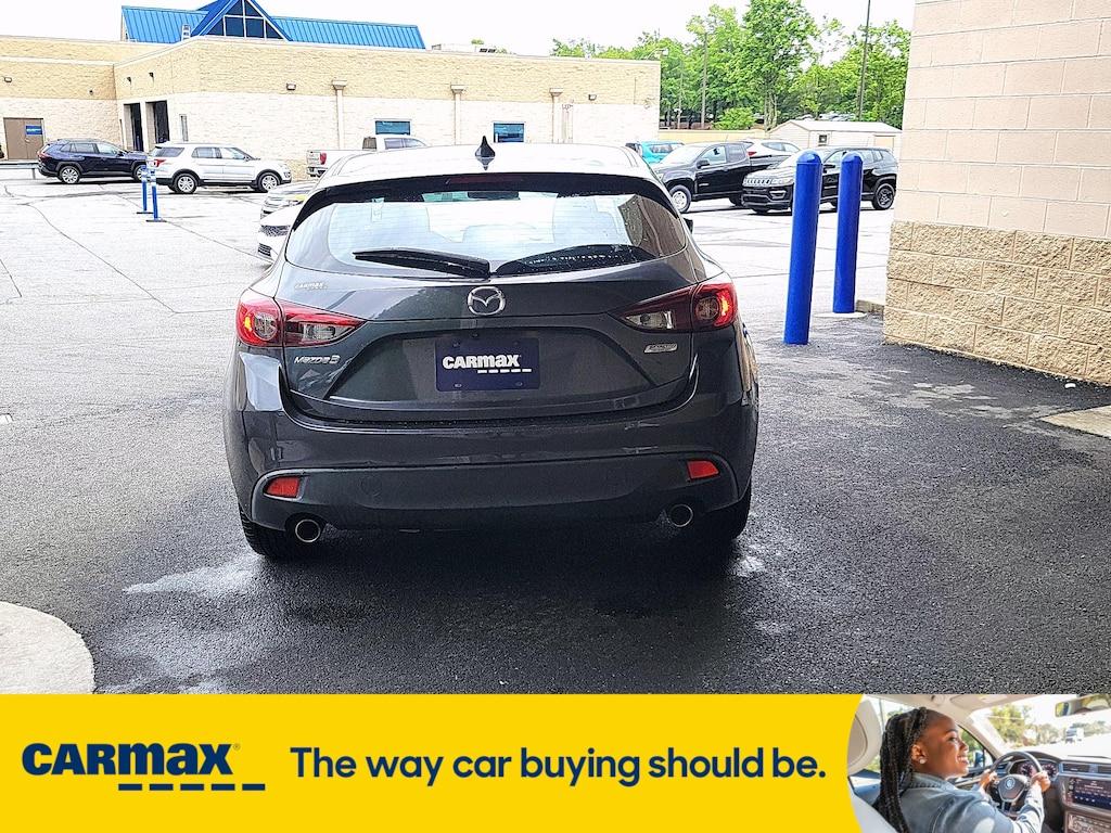 used 2016 Mazda Mazda3 car, priced at $13,599