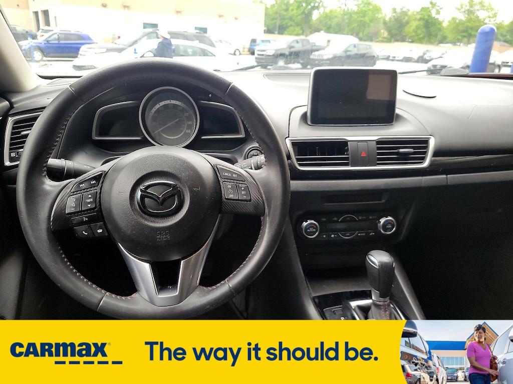 used 2016 Mazda Mazda3 car, priced at $13,599