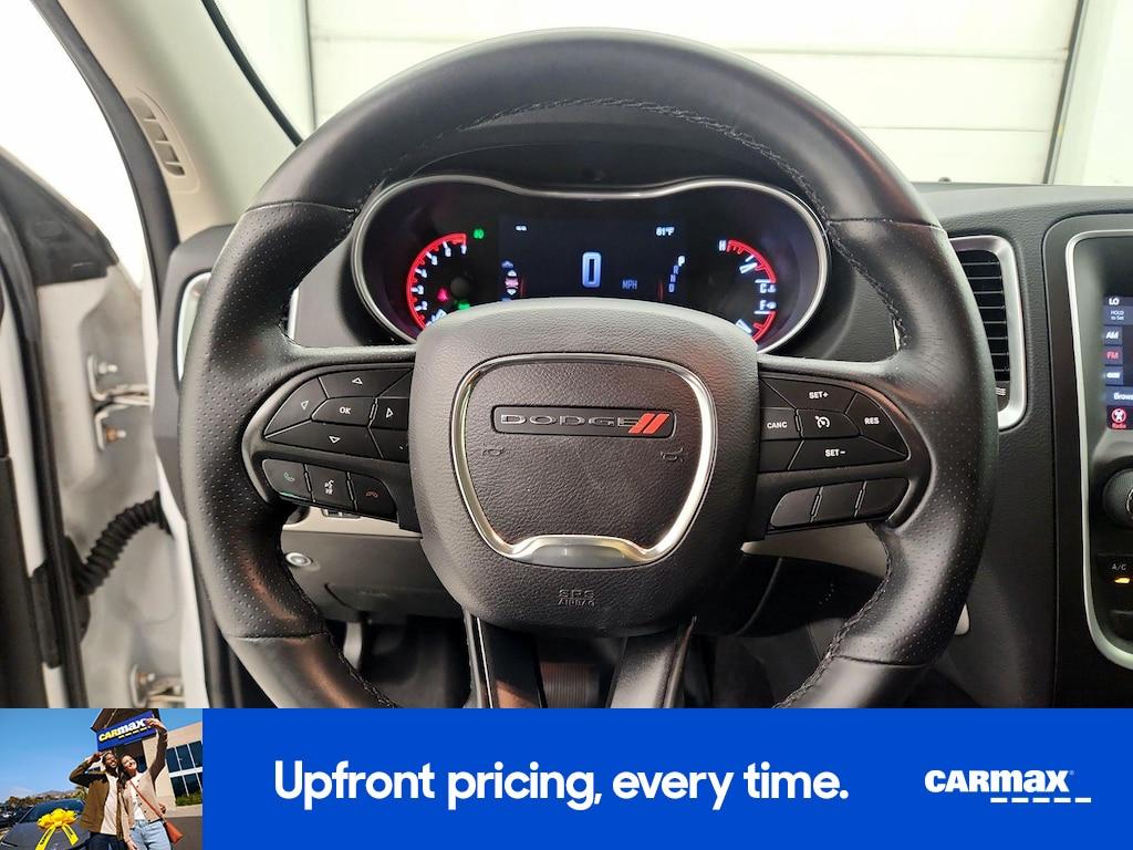 used 2019 Dodge Durango car, priced at $23,998