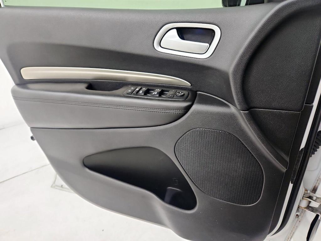 used 2019 Dodge Durango car, priced at $23,998