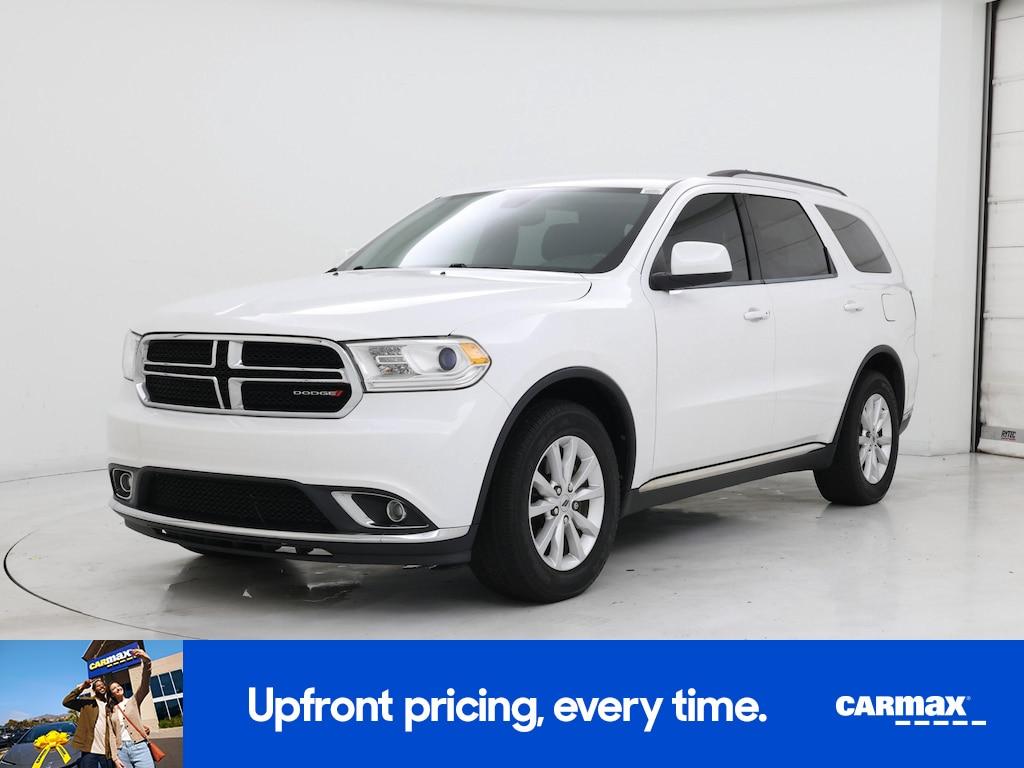 used 2019 Dodge Durango car, priced at $23,998