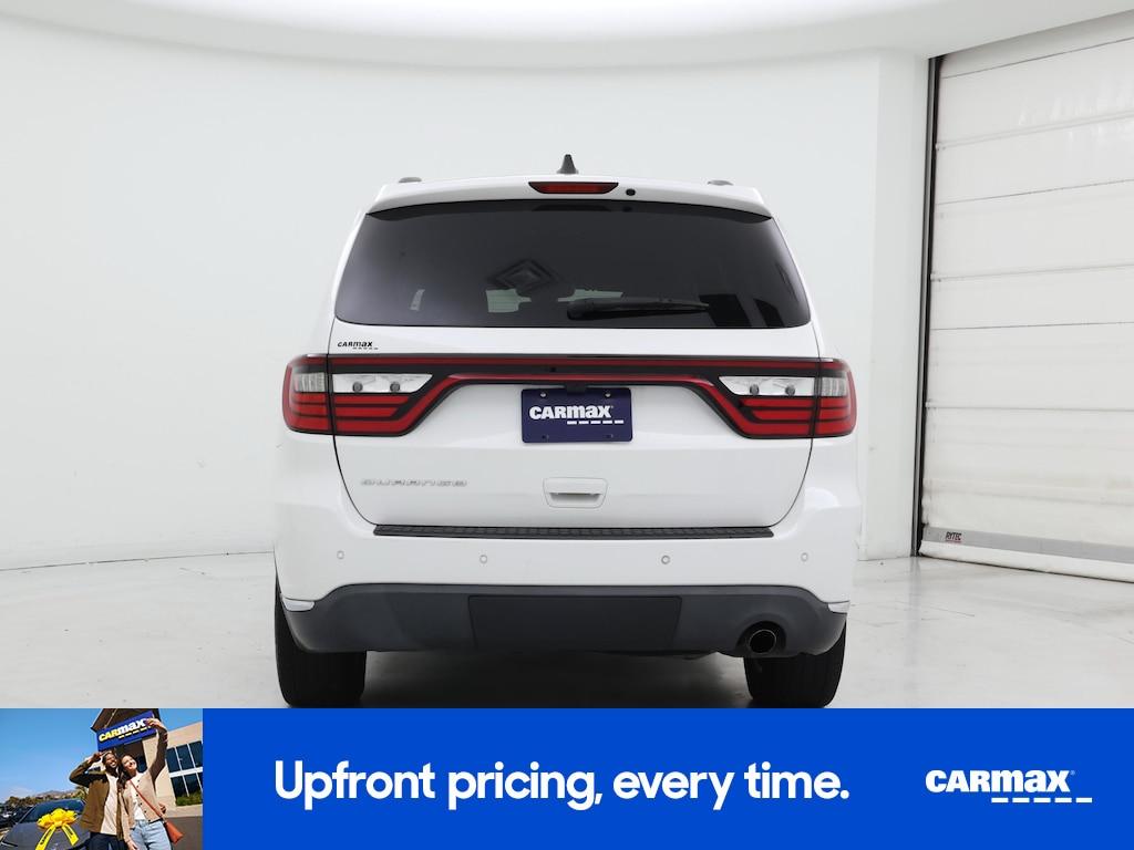 used 2019 Dodge Durango car, priced at $23,998
