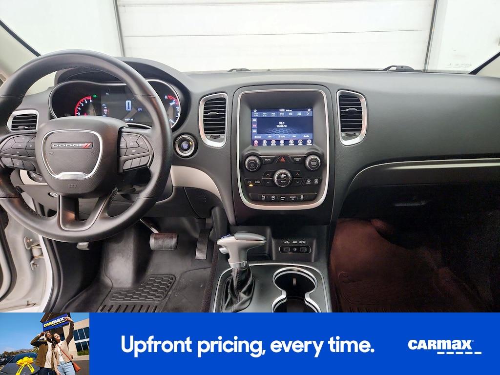 used 2019 Dodge Durango car, priced at $23,998
