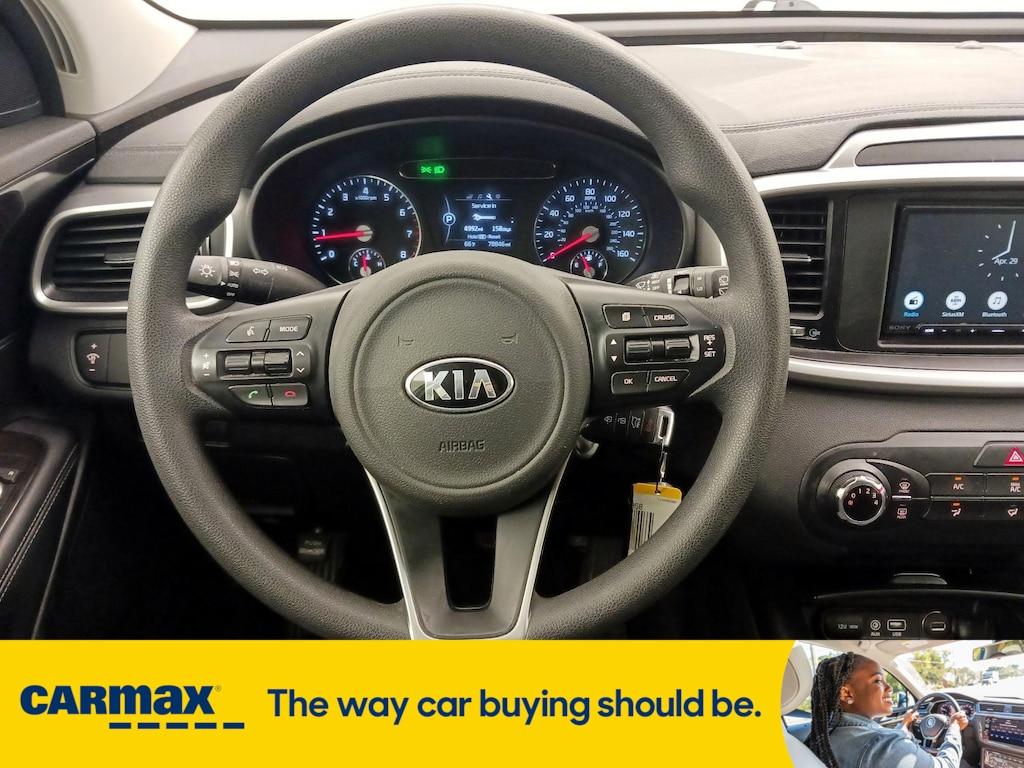 used 2016 Kia Sorento car, priced at $14,998