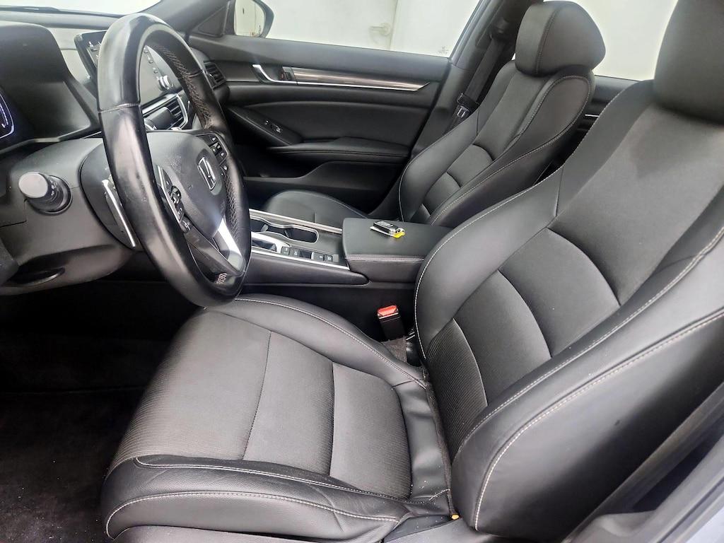 used 2021 Honda Accord car, priced at $25,998