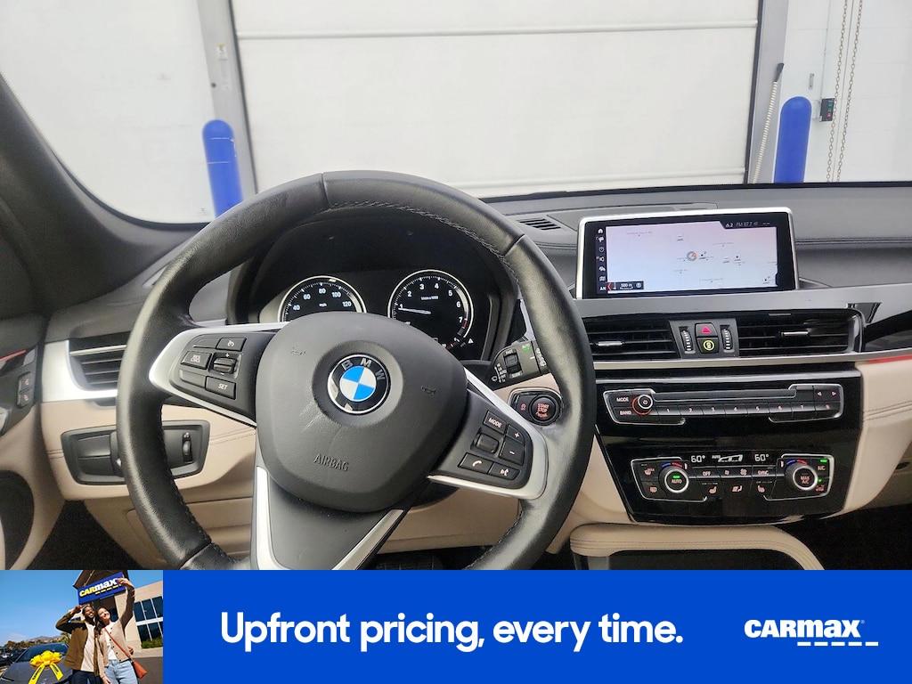 used 2022 BMW X1 car, priced at $28,998