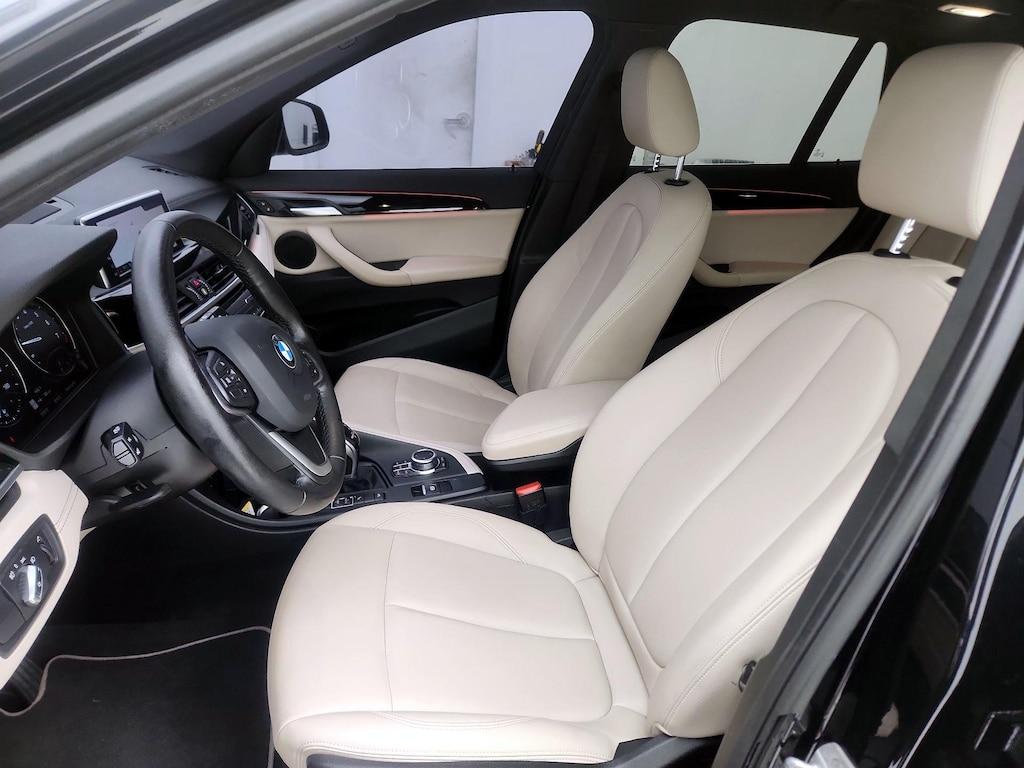 used 2022 BMW X1 car, priced at $28,998