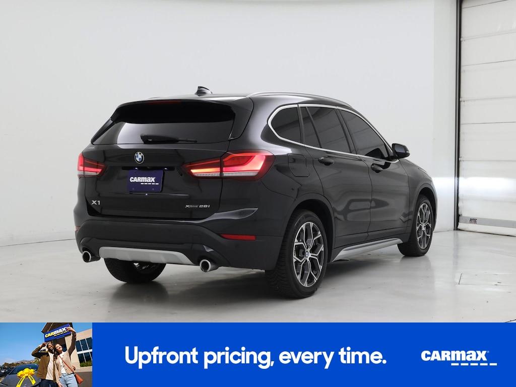 used 2022 BMW X1 car, priced at $28,998