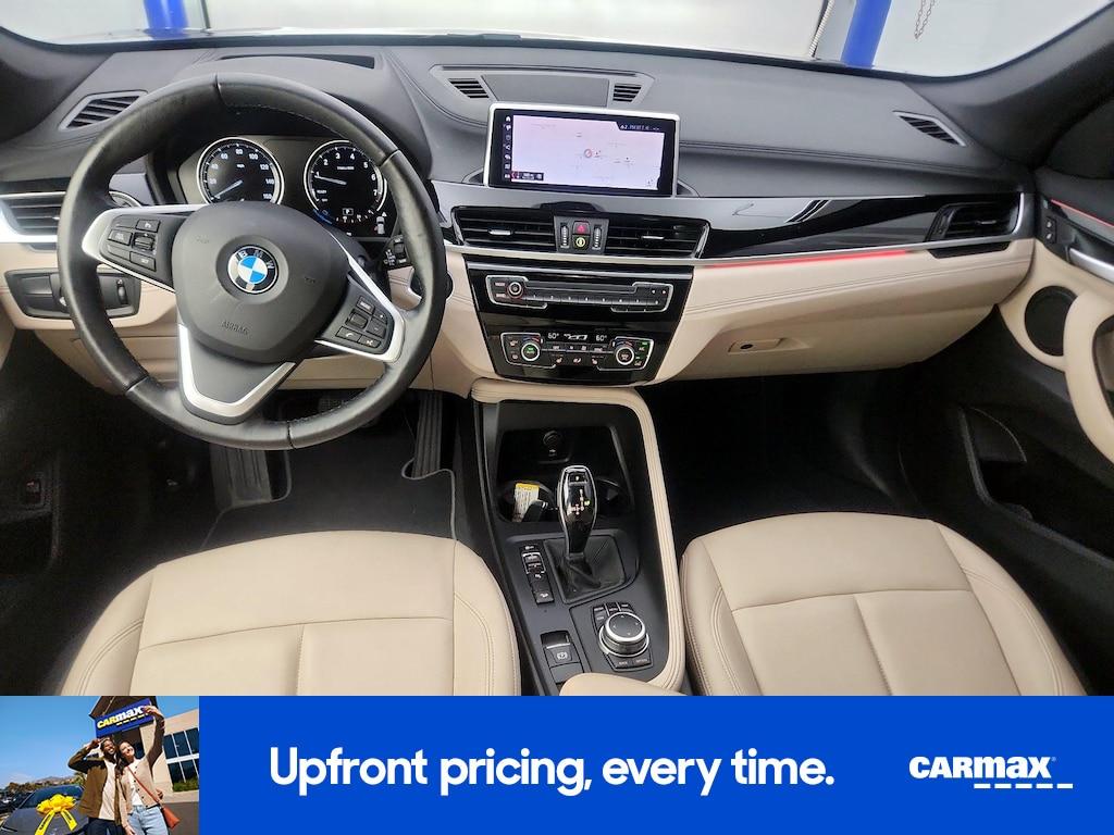 used 2022 BMW X1 car, priced at $28,998