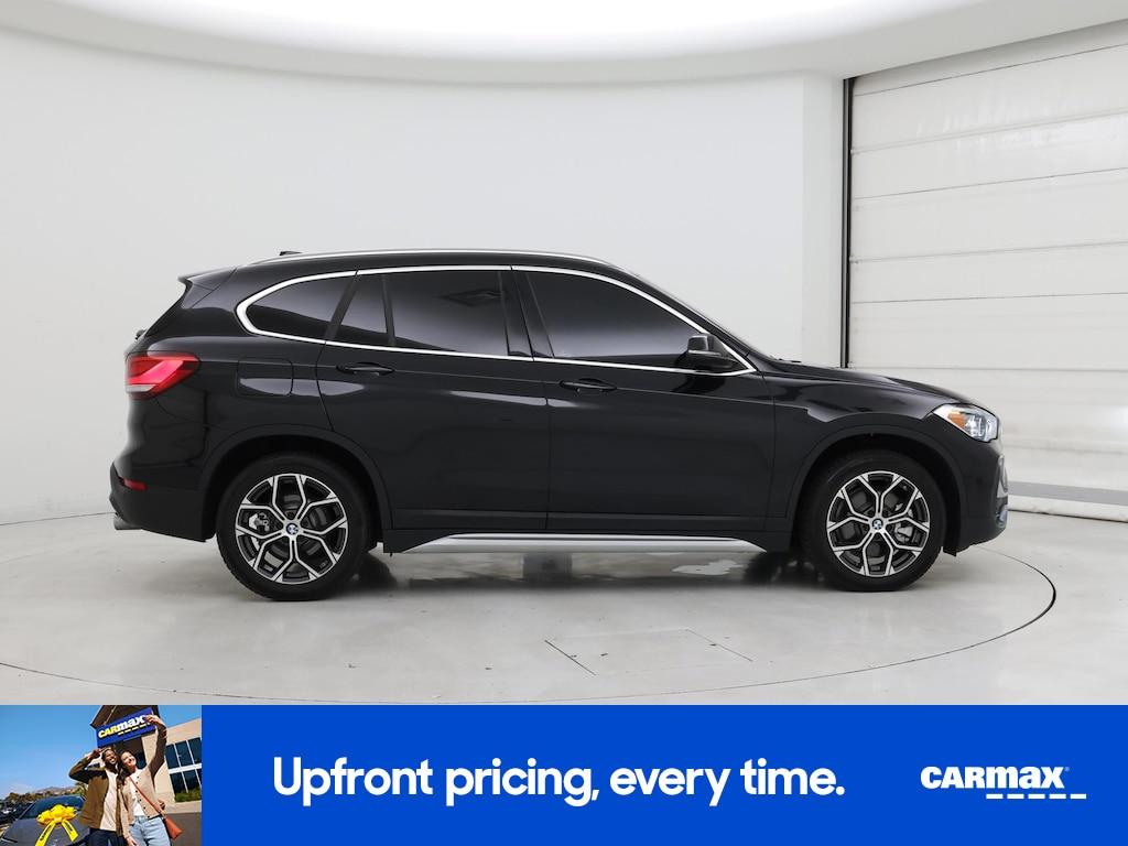 used 2022 BMW X1 car, priced at $28,998