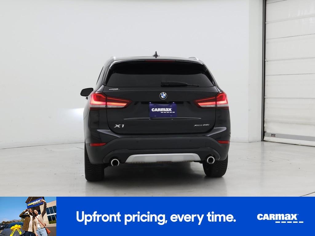 used 2022 BMW X1 car, priced at $28,998