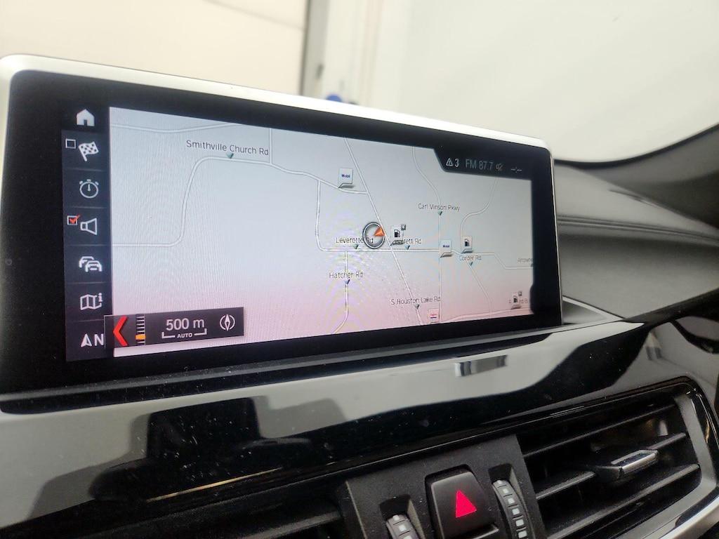 used 2022 BMW X1 car, priced at $28,998