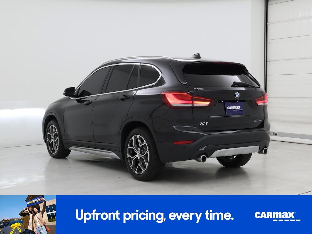 used 2022 BMW X1 car, priced at $28,998