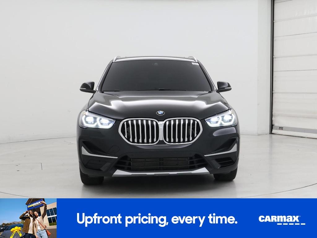 used 2022 BMW X1 car, priced at $28,998