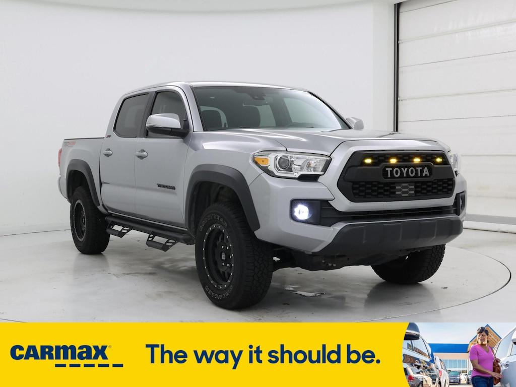 used 2018 Toyota Tacoma car, priced at $29,998