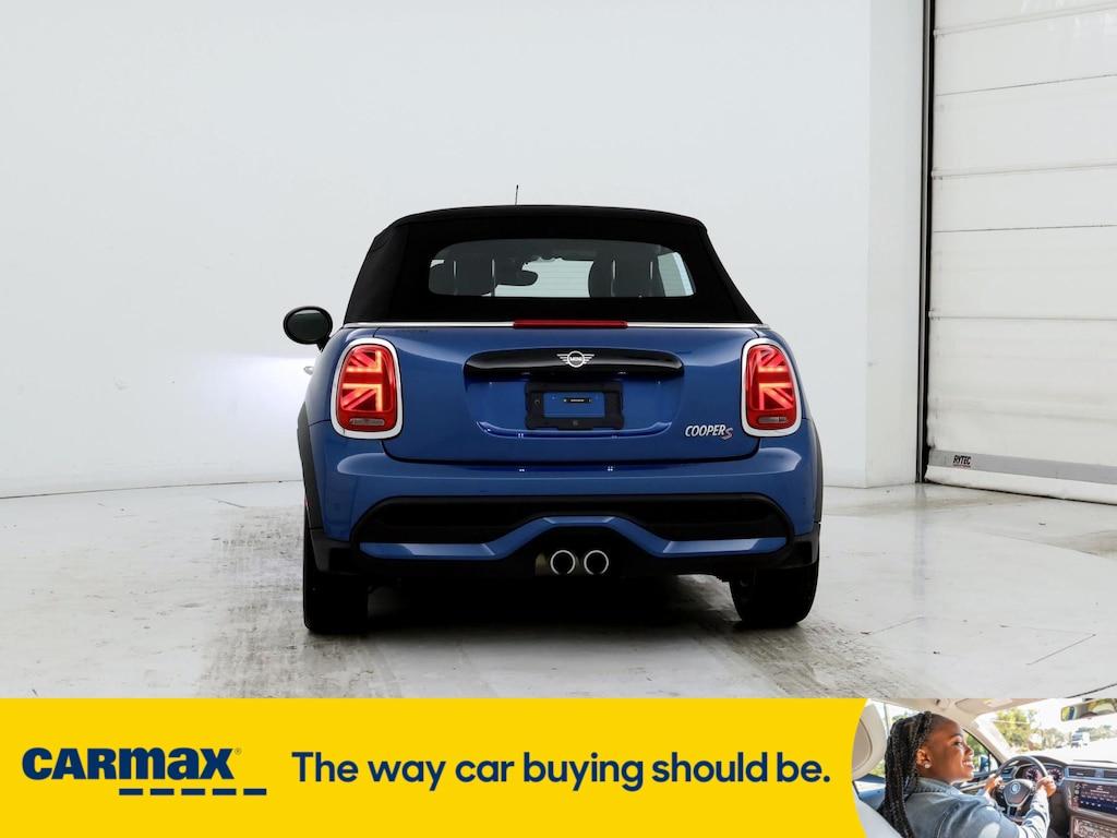 used 2024 MINI Convertible car, priced at $28,998