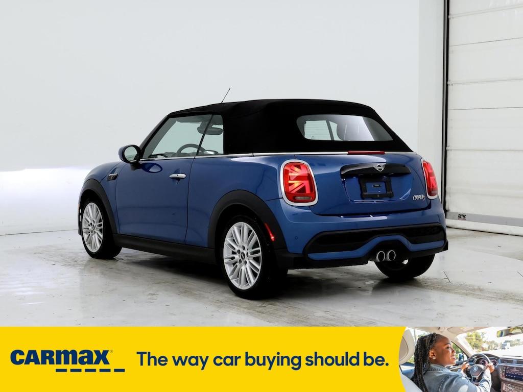 used 2024 MINI Convertible car, priced at $28,998