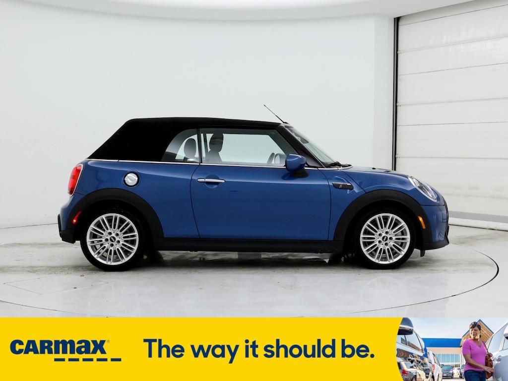 used 2024 MINI Convertible car, priced at $28,998