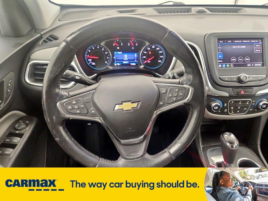 used 2020 Chevrolet Equinox car, priced at $18,998
