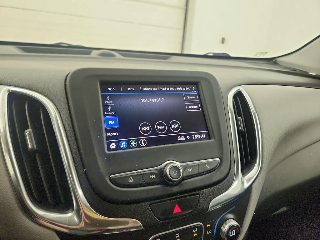 used 2020 Chevrolet Equinox car, priced at $18,998