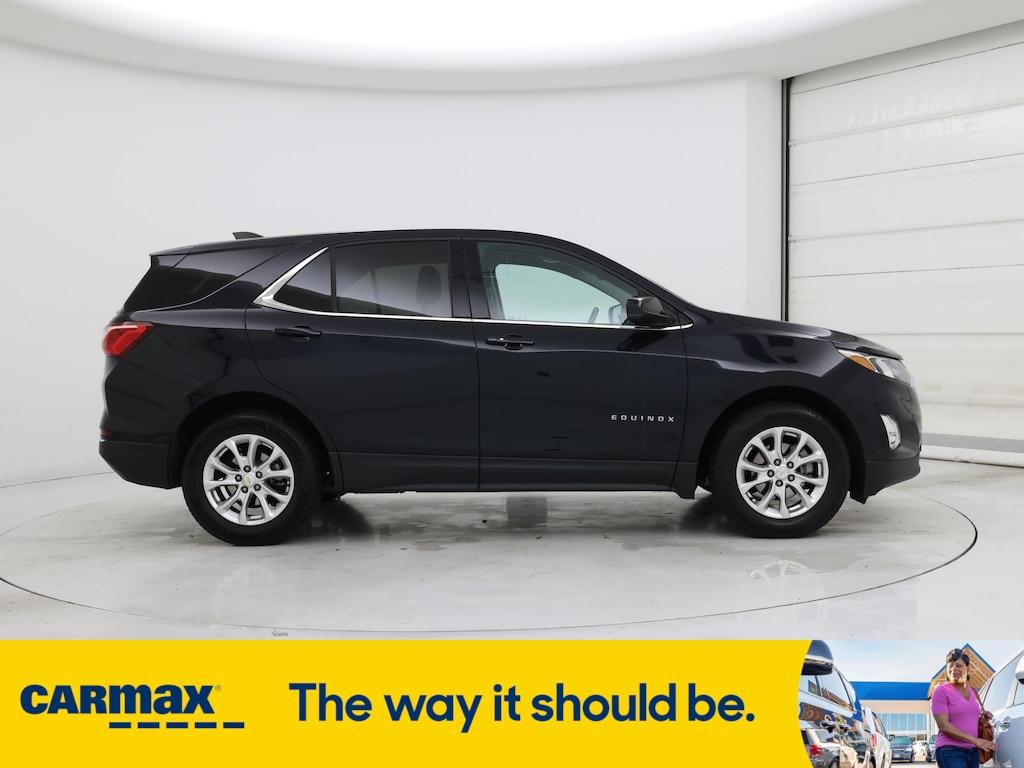 used 2020 Chevrolet Equinox car, priced at $18,998