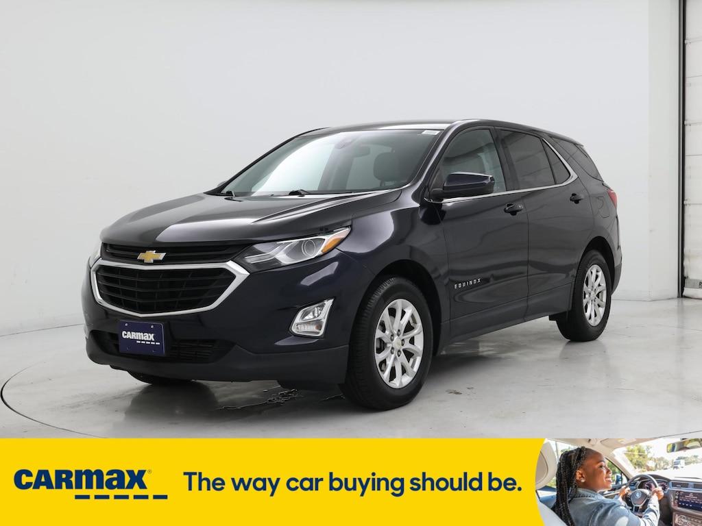 used 2020 Chevrolet Equinox car, priced at $18,998